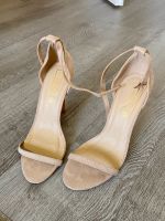 Nude beige farbene high heels Nordrhein-Westfalen - Sankt Augustin Vorschau