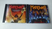 Manowar 2 CD's The Triumph of Steel und Fighting the World Bayern - Rudelzhausen Vorschau