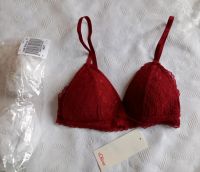 NEU!!! S.Oliver Bralette BH Gr.36 bordeaux Rheinland-Pfalz - Rosenheim (Kreis Altenkirchen) Vorschau