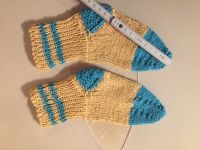 Kindersocken handgestrickt Bayern - Kinsau Vorschau