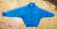 Adidas Jacke Gr.128 wie Neu Hellblau Trainingsjacke Thüringen - Bad Tennstedt Vorschau