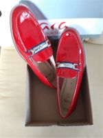 ARA; Slipper, Highsoft, Gr. 42(8), Echtleder, rot, neu Chemnitz - Kaßberg Vorschau