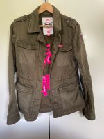 SuperDry Jacke übergangsjacke M Wandsbek - Hamburg Eilbek Vorschau