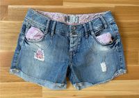 Zara Jeans Shorts Hose Jeansshorts blau Gr 36 Berlin - Steglitz Vorschau