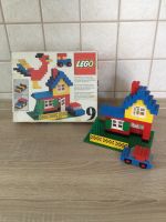 Lego Baukasten aus den 80igern Set 9 Haus Baum Auto Sachsen - Plauen Vorschau