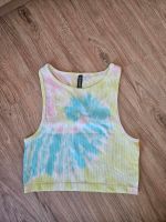 H&M Divided Top Croptop Batik Sport gerippt M 38 Berlin - Hohenschönhausen Vorschau