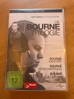 DVD Box Die Bourne Trilogy Hessen - Marburg Vorschau