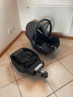 Maxicosi Babyschale mit Isofix Station Nordrhein-Westfalen - Velen Vorschau