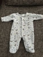 Baby Schlafanzug Größe 50 Nordrhein-Westfalen - Bad Oeynhausen Vorschau