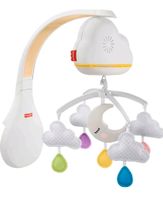 Mobile von fisher-price, elektrisch, Zeitschaltuhr, Sound + Licht Hessen - Mörlenbach Vorschau