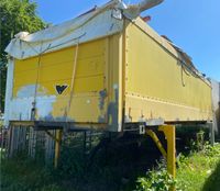 Kipper Pritsche Wechselbrücke Holz Trocknung Getreide Aufbau Baden-Württemberg - Horb am Neckar Vorschau