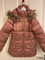 H&M Winterjacke Gr. 116. -altrosa- Hessen - Birstein Vorschau