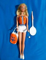 Sports Star Tennis Barbie Puppe 70er #1334 '79 Championne Vintage Bayern - Presseck Vorschau