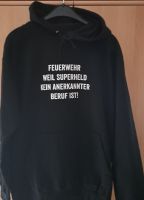 NEU Feuerwehr Hoodie / Sweatshirt Feuerwehr Gr. 176 (Gr. M) Brandenburg - Guben Vorschau