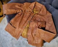 Lederjacke  Gr 38 Yessica  cognac Berlin - Zehlendorf Vorschau