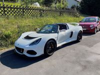 Lotus Exige 390 Final Edition, 1. Hand, Garantie Frankfurt am Main - Rödelheim Vorschau