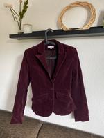 Blazer H&M weinrot XS 34 Nordrhein-Westfalen - Gladbeck Vorschau
