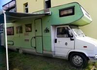 Wohnmobil Dethleff Citroen zum Verkauf Sachsen - Hartmannsdorf Vorschau
