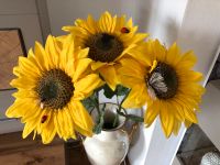 3 große künstliche Sonnenblumen Bayern - Bobingen Vorschau