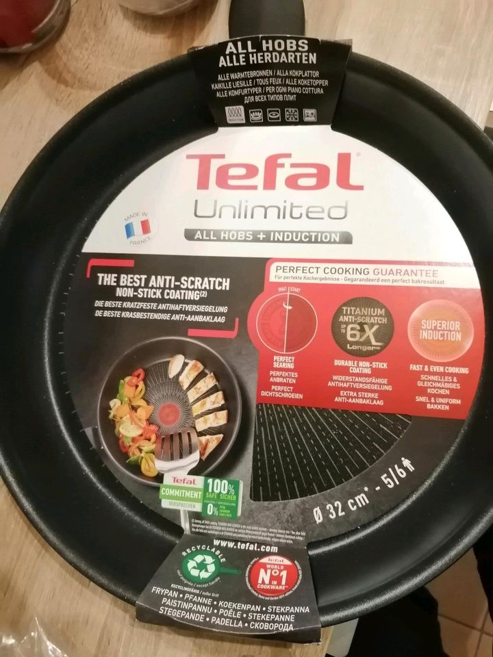 Tefal Pfanne in Brilon