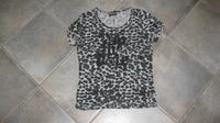 T-Shirt_Shirt_kurzarm_Leopardenmuster_schwarz_grau * Taifun 36_S Niedersachsen - Gifhorn Vorschau