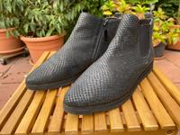 Damen-Stiefeletten GERRY WEBER, schwarz, Größe 39, sehr gut erhal Hessen - Eppstein Vorschau