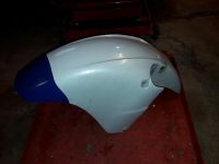 Frontfender Honda CBR 1000 F SC21 Hessen - Battenberg Vorschau