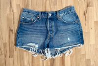 501® LEVI'S ORIGINAL SHORTS | Größe W29 | Mittelblau/Jeans-Blau Niedersachsen - Osnabrück Vorschau