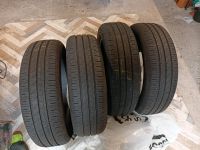 4x Sommerreifen Continental EcoContact 6 195/60 R18 neu Renault Sachsen - Zwochau Vorschau