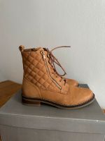Ankleide Boots, Lederstiefel, Stiefelette Cox *neuwertig Brandenburg - Grünheide (Mark) Vorschau