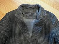 Opus Blazer, grau mit weißen Punkten Köln - Braunsfeld Vorschau