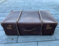 Überseekoffer, Antik Koffer, Vintage Baden-Württemberg - Philippsburg Vorschau