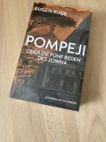 Buch Eugen Ruge - Pompeji NEU Büchergilde Lizenzausgabe Sammler Brandenburg - Potsdam Vorschau