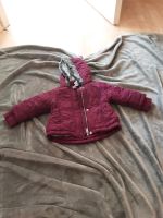 Mädchen Jacke  baby club  Gr,74 beere Bayern - Eggolsheim Vorschau