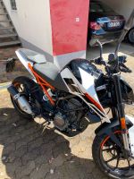 Ktm Duke 125 wenig Km Baden-Württemberg - Mühlhausen Vorschau