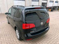 Vw Tuoran 7sitzer 2011 Nordrhein-Westfalen - Bergkamen Vorschau