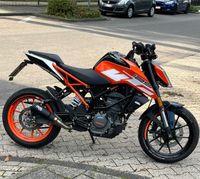 KTM Duke 125 2017 Nordrhein-Westfalen - Wassenberg Vorschau