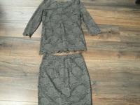 Neues 2tlg. Kleid Gr 17(34)v."Rita Pfeffinger" dunkelgrün Hessen - Frankenberg (Eder) Vorschau