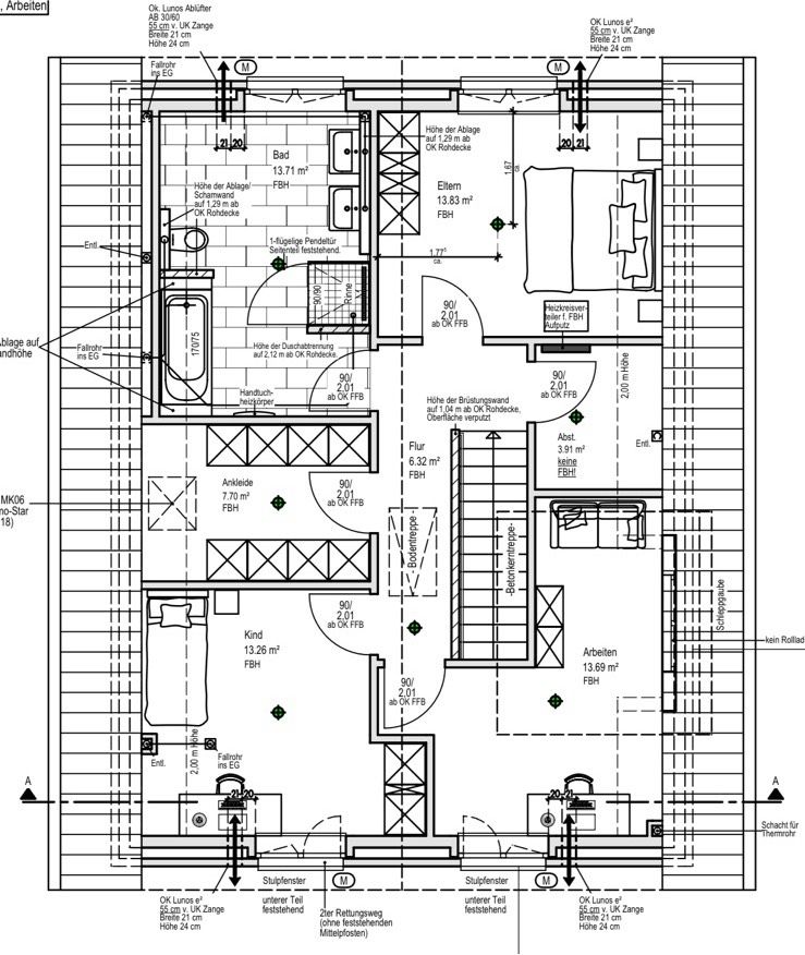 Neubau Einfamilienhaus (Bj. 2020) im beliebten Baugebiet in Varel