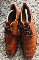 Llooyd Herren Leder Schuhe braun Gr. 44 w. neu Dresden - Pieschen Vorschau