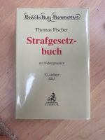 Thomas Fischer Kommentar StGB neuste Auflage Pankow - Prenzlauer Berg Vorschau