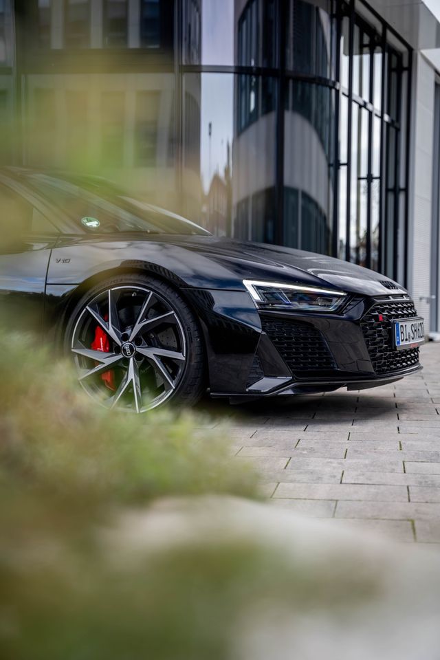 Audi R8 Spyder V10 Performance mieten| Sportwagen mieten | RS6 M4 in Bielefeld