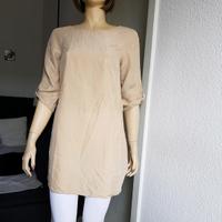 Damen Seidenbluse 36 beige H&M Rheinland-Pfalz - Boppard Vorschau