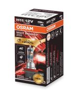 Osram H11 Night Breaker 200% Falt Scha. Xenon Optik Leuchtmittel Kreis Ostholstein - Bad Schwartau Vorschau