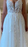 Brautkleid Hochzeitskleid ivory Boho Gr. 40 lillian west, 1.2 Rheinland-Pfalz - Hümmerich Vorschau