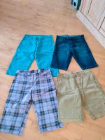 4x Bermuda/kurze Hose/6x T- Shirt/Tanktop 176/Lemmi/S.Oliver/ Rheinland-Pfalz - Hanhofen Vorschau