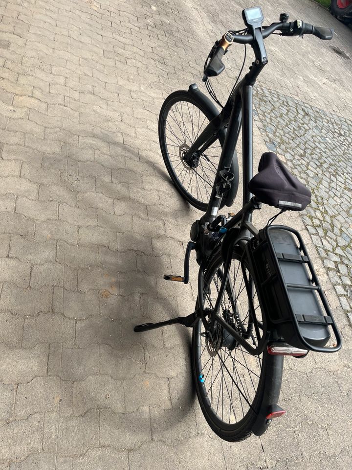 Herren E-Fahrrad in Kalefeld