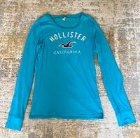 Hollister Damen Oberteil in blau Nordrhein-Westfalen - Erftstadt Vorschau