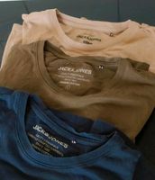 Jack & Jones T-Shirt in 3 Farben Gr.L Top Zustand UVP 16,95€ Leipzig - Grünau-Ost Vorschau