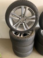 BMW 3er F30 F31 4er Alufelgen Sommerreifen 255/40R18 6868378 Baden-Württemberg - Schönaich Vorschau